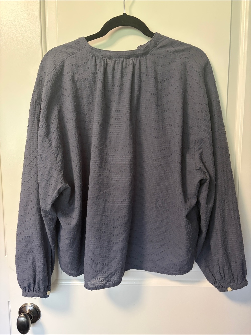 Boho Peasant style blouse - Picture 5 of 8